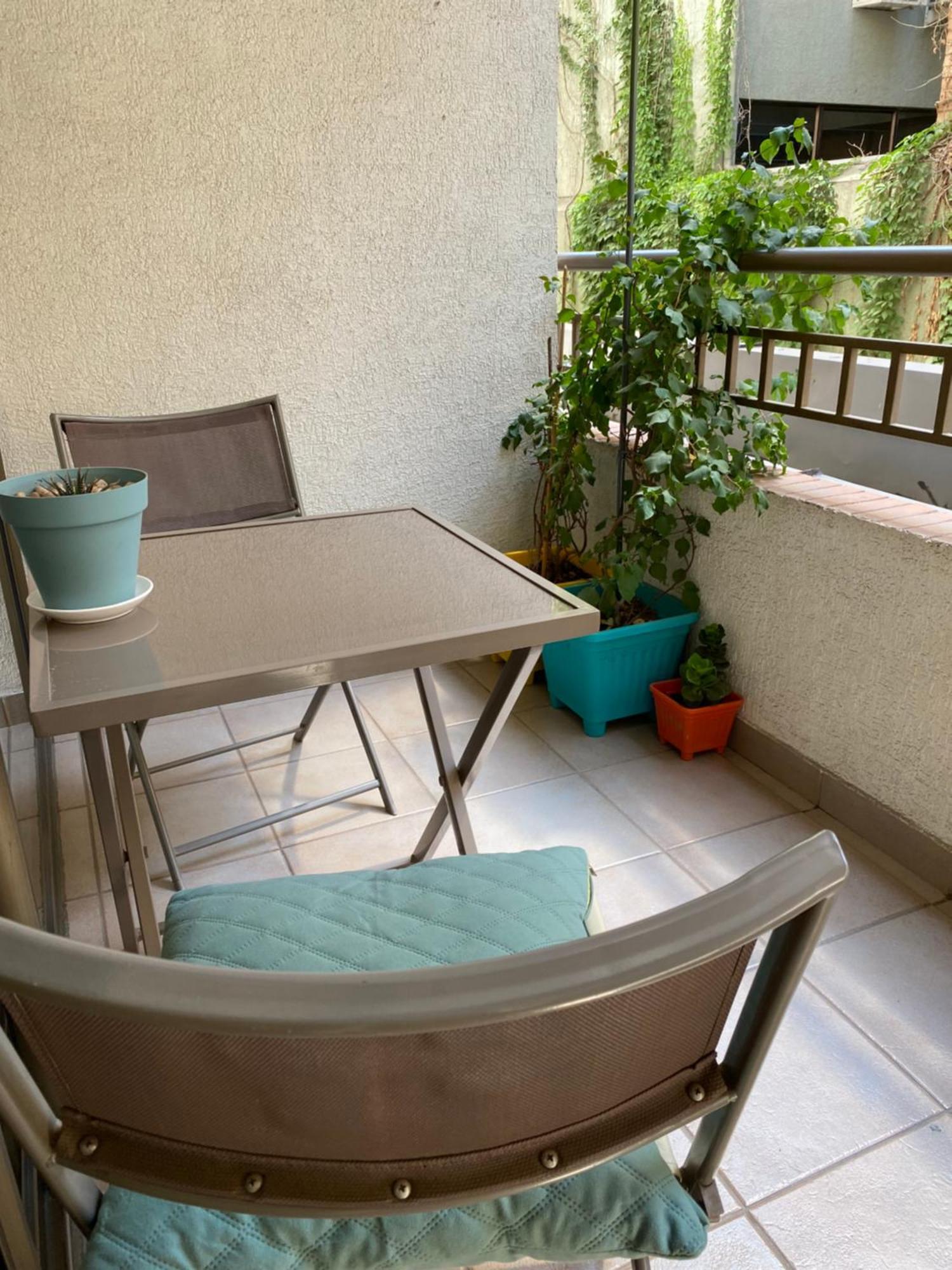 Departamento En El Corazon De Providencia Apartamento Santiago